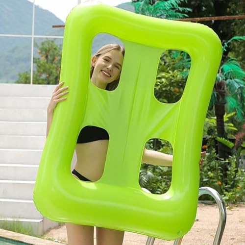 Hamac gonflable pour eau compact pour éviter l'encombrement - 2