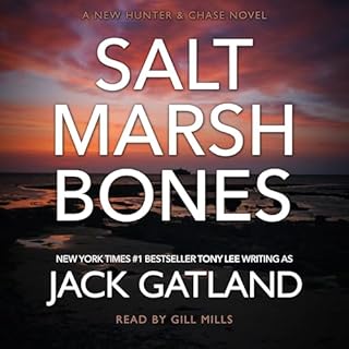 Salt Marsh Bones cover art