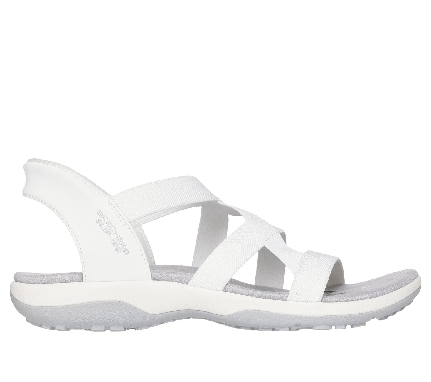 Skechers Reggae Slim - Stretch Flex Hands Free Slip-ins SandaliDonna