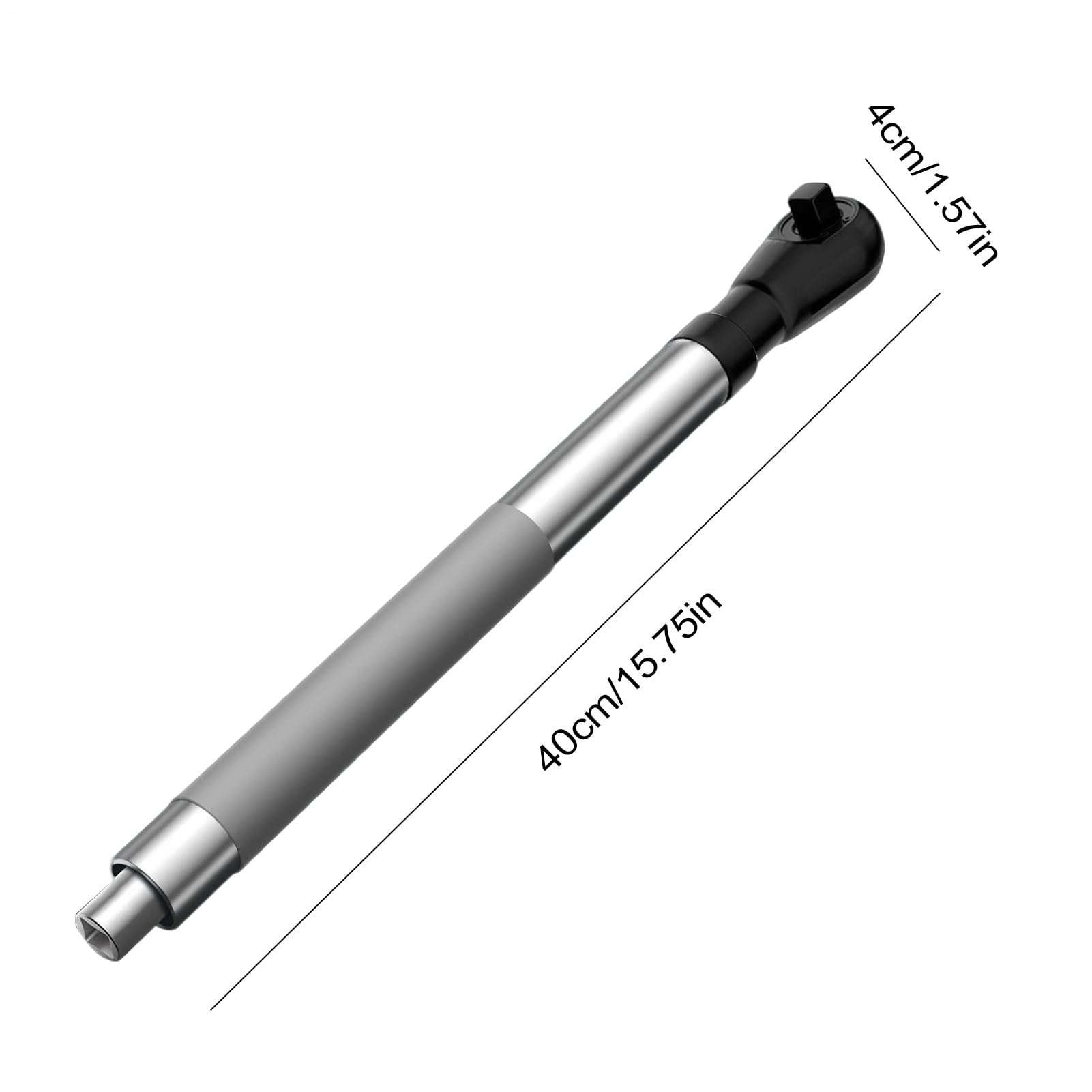 Générique Clé À Rallonge Adaptateur D'Embout De Perceuse 1/2 Pouce