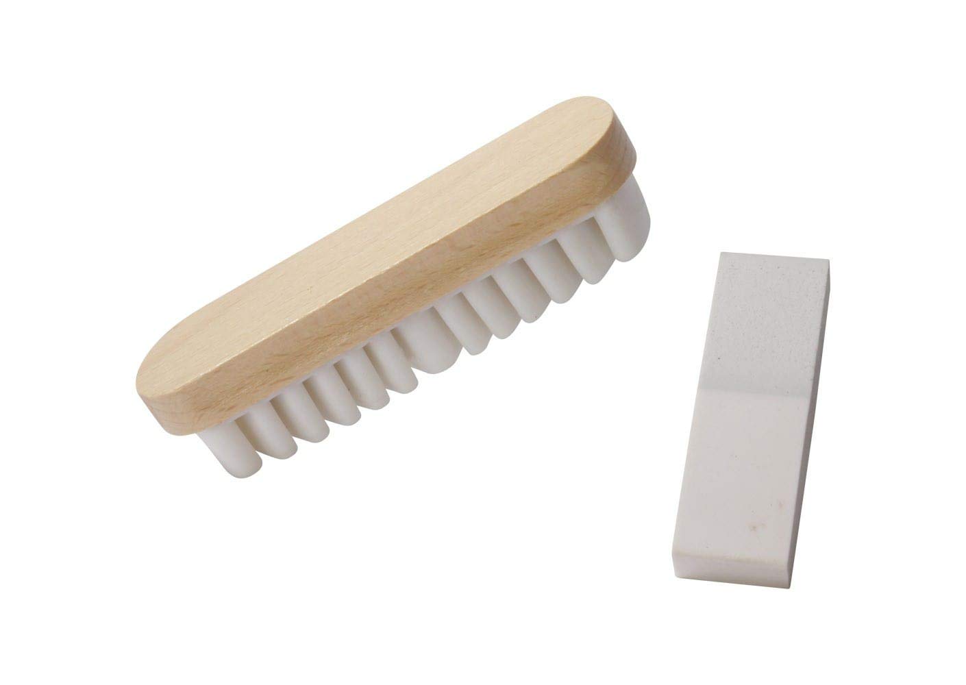 Sof SoleSuede & Nubuck Kit, Removes Dirt & Stains, Cleans, Restores & Revives Your Items, Brown