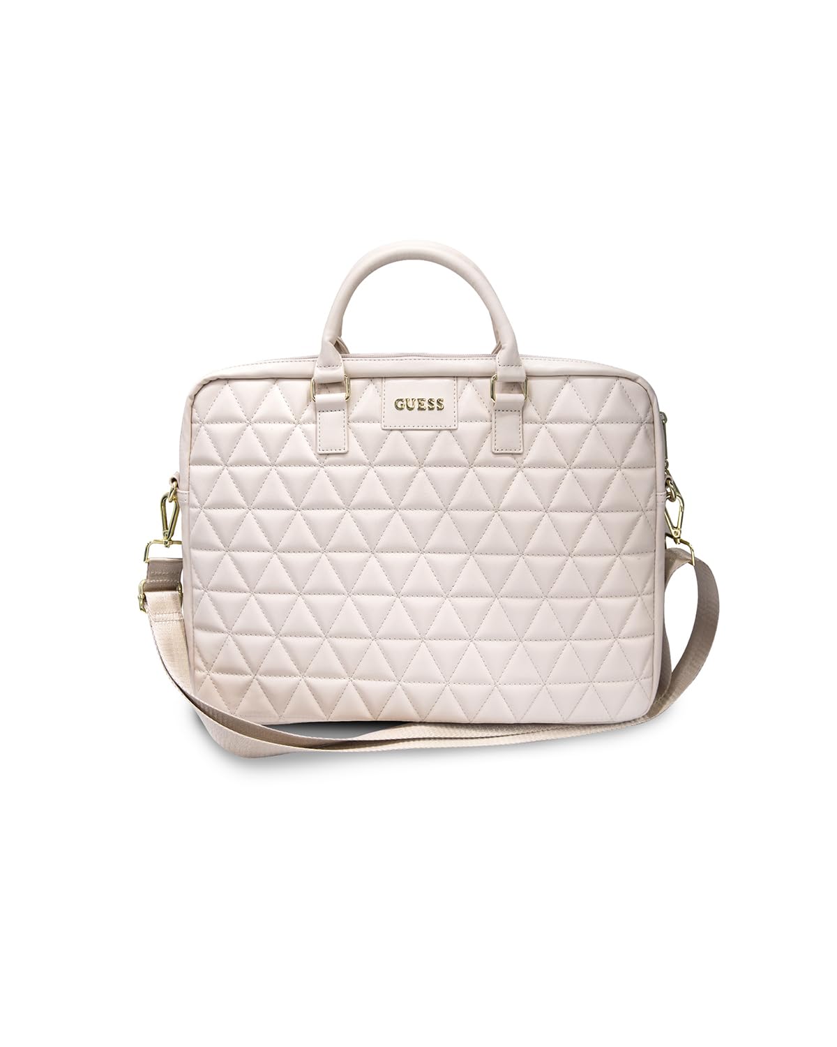Housse ordinateur 15 pouces Guess rose protège votre PC portable - 8
