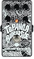 Topanga Burnside: Has all the springy, surfy mojo of the original Topanga but now features a Trem knob that controls the rate of a lush tremolo effect. Based on: An outboard Fender 6G15 spring reverb unit from the ‘60s What makes it different: The in...