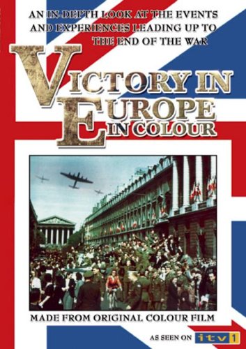 (未使用･未開封品)They Filmed the War in Color: Victory in Europe [DVD] その他 They Filmed the War in Color: Victory in Europe [DVD