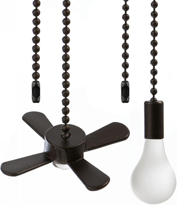 Ceiling Fan Pull Chain,Ceiling Fan Cords Ceiling Fan Chain Pulls with