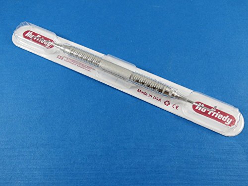 Hu-Friedy SCNEVI28 #2 Nevi Anterior Scaler, #8 ResinEight Handle