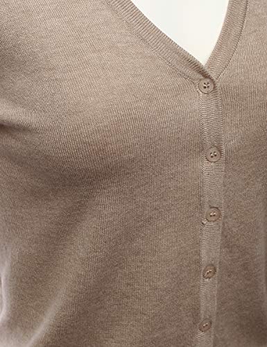 Image of LALABEE Women's V-Neck Long Sleeve Button Down Sweater Cardigan Soft Knit(S-XXL)