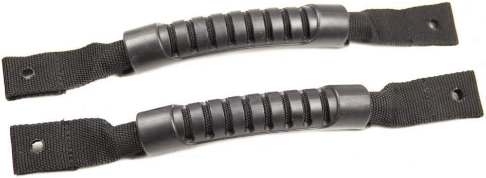 Harmony Gear Kayak Carry Handles Perception Kayak Replacement Handles Universal Fit Pair, black (9800247)