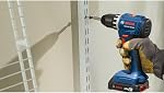 BOSCH GSR18V-400B12 18V Compact sans brosse 1/2 po. Kit d'entraînement avec (1) 2 Batterie standard Ah
