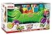 Fisher-Price Stack 'n Surprise Blocks Musical Croc Block Wagon