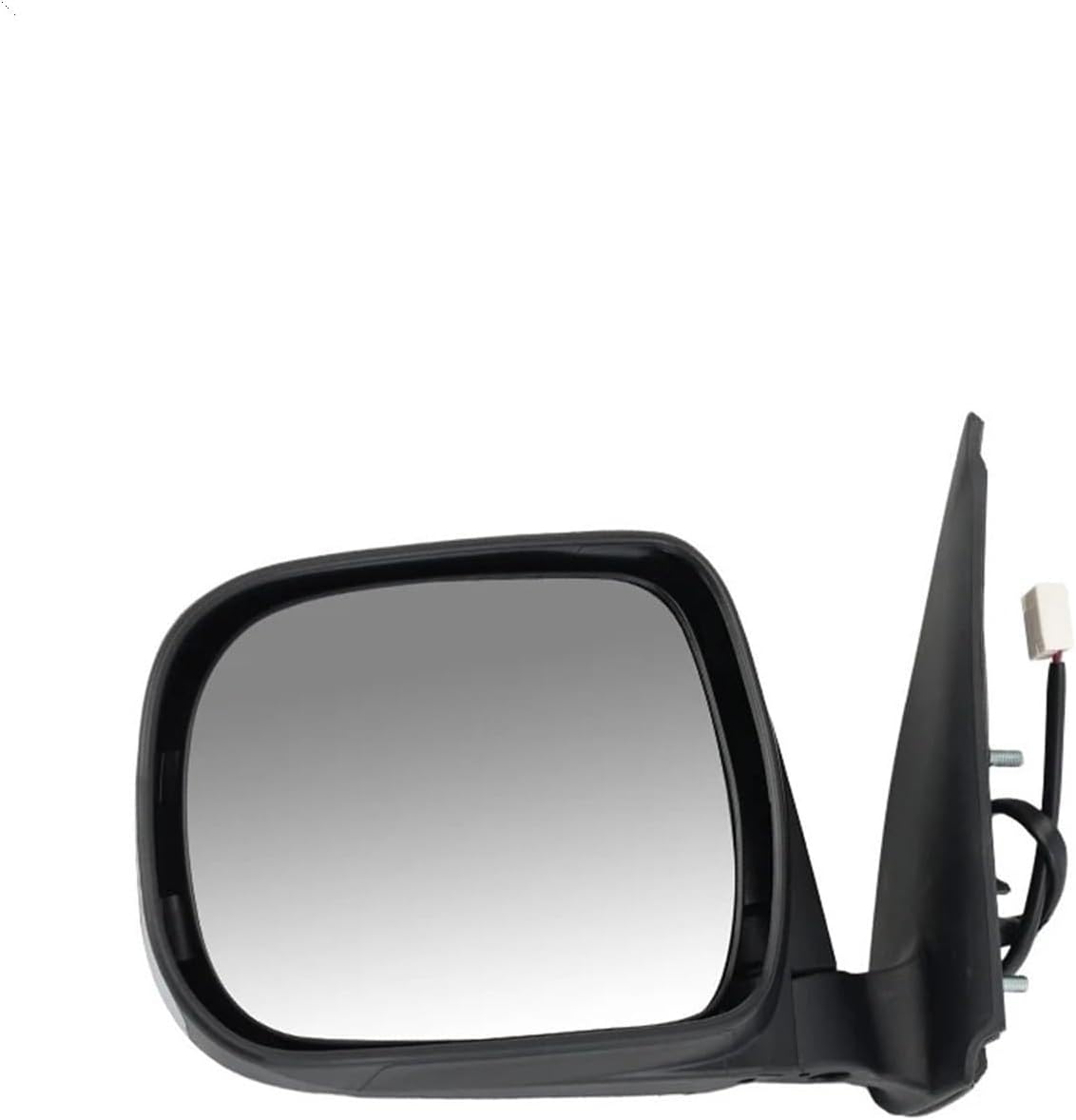 3 Pins Reraview Mirror Assembly For Toyota For Hilux For Vigo 2005 2006 2017 2018-2015 Chrome Manual Folding Side Mirror Car Accessories (1pc left)