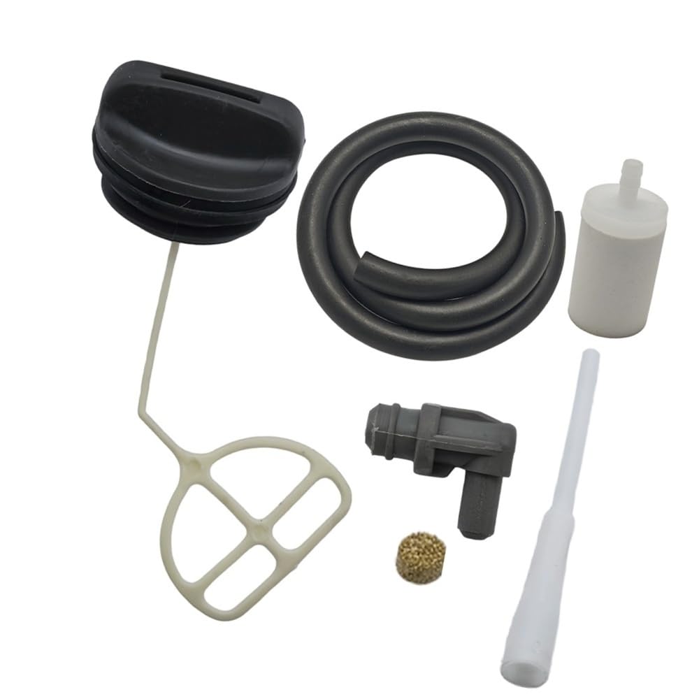 Mise à l'air réservoir tronçonneuse 372XP 395 résout fuite essence raccord 537099301
