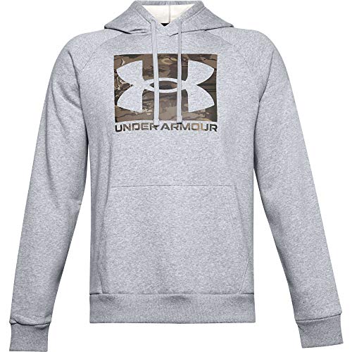 Image of Under Armour Men's Rival Fleece Hoodie