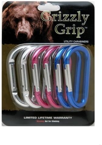 Grizzly GripUtility Carabineers