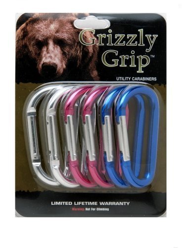Grizzly GripUtility Carabineers