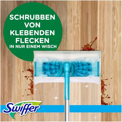 Swiffer Bodenwischer Nachfüller Wet, 44 Feuchte Tücher – Ansicht 4