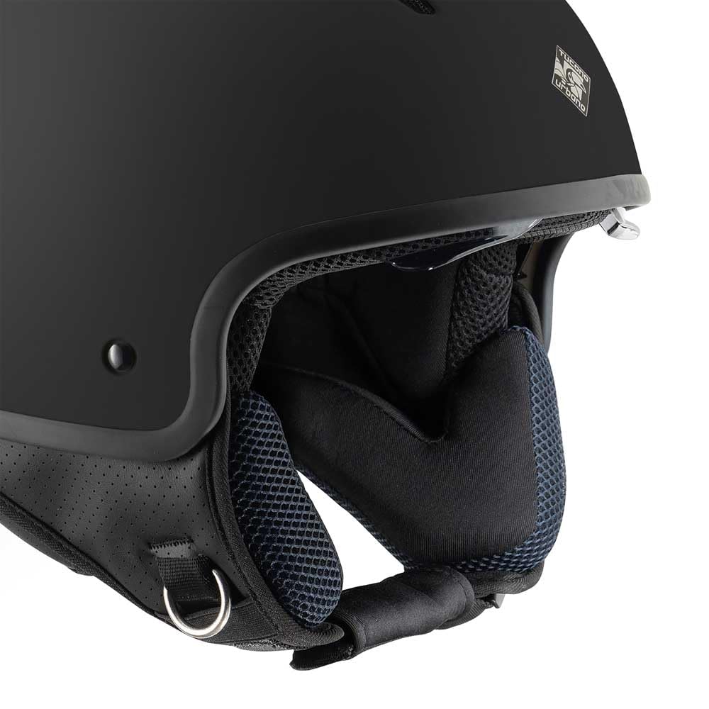 Tucano Urbano Casco Jet El´Fresh 6.0 L