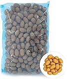 korowai klaas 💪🏻 PROTEINREICH: Unsere kalifornischen Mandeln sind mit einem Proteingehalt von 20 % ein ausgezeichneter Energielieferant.