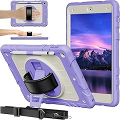 Lavender Purple + Beige