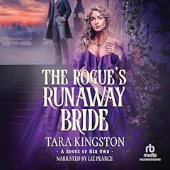The Rogue's Runaway Bride cover art