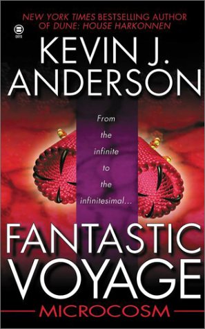 Buy Fantastic Voyage: Microcosm — BookShops.in