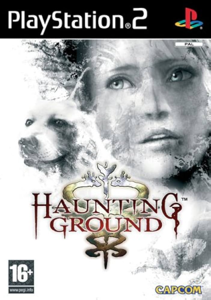PlayStation2 - PS2 デメント　プレステ Demento Hauting Ground s-l400.jpg