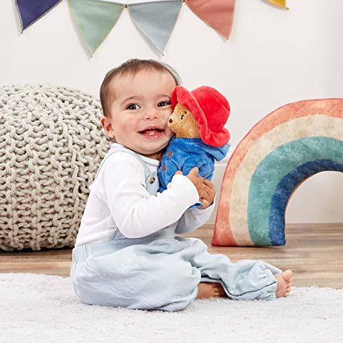 Ours Paddington en peluche Rainbow Designs pour premier âge