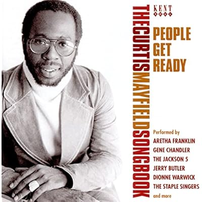 The Curtis Mayfield Songbook