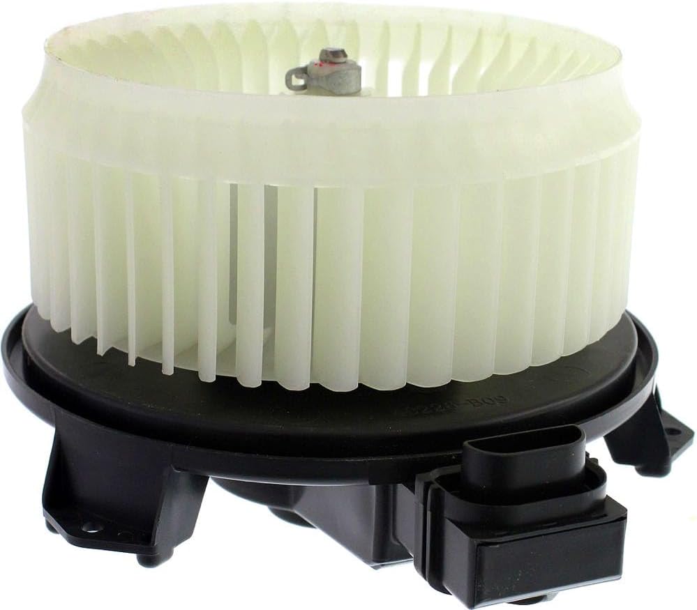 Go-Parts - for 2007-2010 Chrysler Sebring Blower Motor