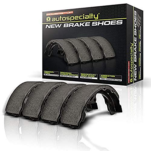 Power Stop B246 Autospecilty Brake Shoes