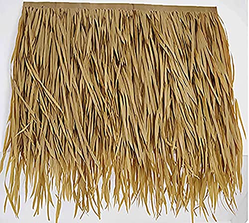 Faldón de Techo de Paja para decoración de jardines y patios 5