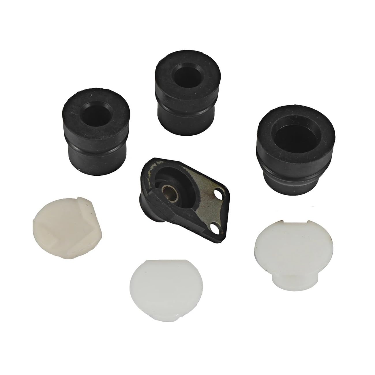 Hjgeha 1 Set Anti-Vibration Annular Buffer Av Rubber Mount Set Fit For 038 Ms380 Ms381 Ms382 Chainsaw 1118 790 9930 Parts Replacement Parts