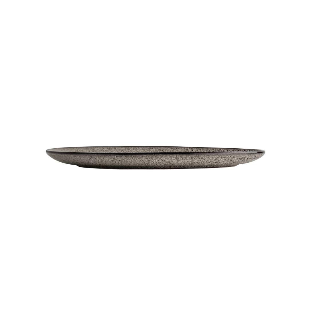 Olympia Mineral Leaf Plate 255mm Innovative Design with New Useful Features - Image 4