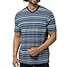 Produktbild AMMANN - Organic Cotton - Mix & Match - Schlafanzug Oberteil (3XL Dunkelblau)