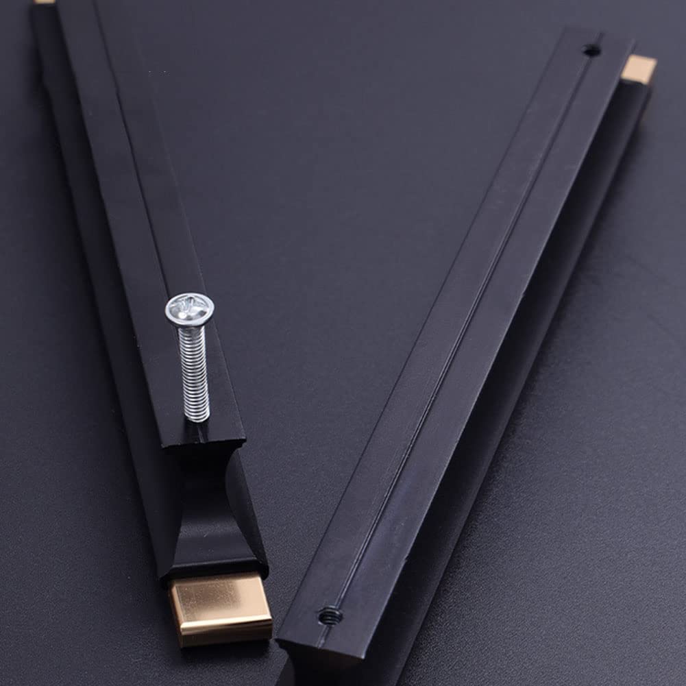 2 Stück Küchengriffe Türgriff Schrank Schublade Möbelgriffe Edelstahl Küchenschrank Stangengriff Kleiderschrank Griffe (960mm)