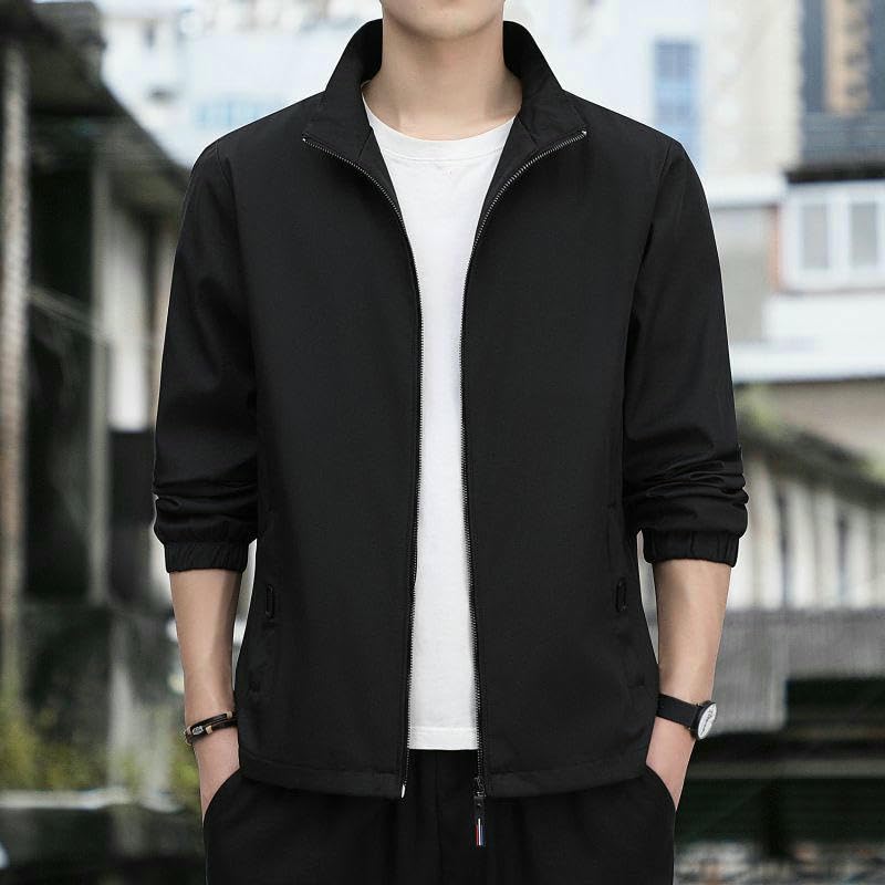 Veste de baseball polyvalente pour vos sorties décontractées - 2