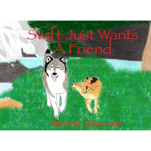 Swift Just Wants a Friend by Alisha Risen-Kent episode artwork