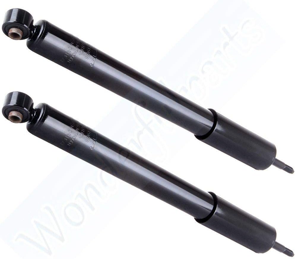 Front Struts Rear Shocks fit for Ford Mustang GT 1994 1995 1996 1997 1998 1999 2000 2001 2002 2003 2004 4.6L 5.0L 5.8L Shock Absorbers Suspensions