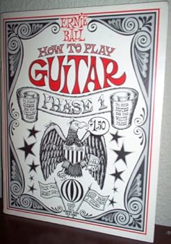 Unknown Binding HOW TO PLAY GUITAR PHASE I (1972) Book