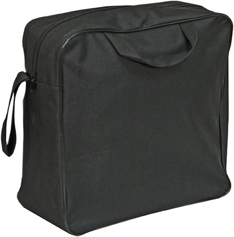 Aidapt Economy Wheelchair Shopping Bag. Generous Storage, Mobility Scooter/Wheelchair Accessory, Easy Fit, Sturdy, Durable, Water Resistant, Zip Closing, Carry Handles
