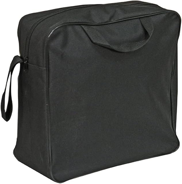 Aidapt Economy Wheelchair Shopping Bag. Generous Storage, Mobility Scooter/Wheelchair Accessory, Easy Fit, Sturdy, Durable, Water Resistant, Zip Closing, Carry Handles