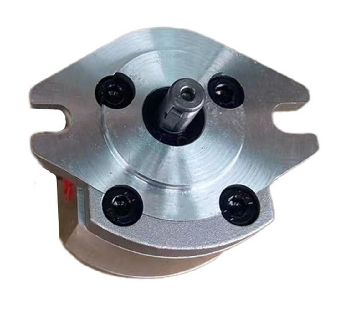 ADovz Pompa Presa di Forza Pompa a Ingranaggi idraulica, HGP-1A-F4/6/8R, HGP-2A, HGP-3A, Pompa a Ingranaggi ad Alta Pressione GPY, Pompa 'Olio ad Alta Pressione(Hgp1af6r)