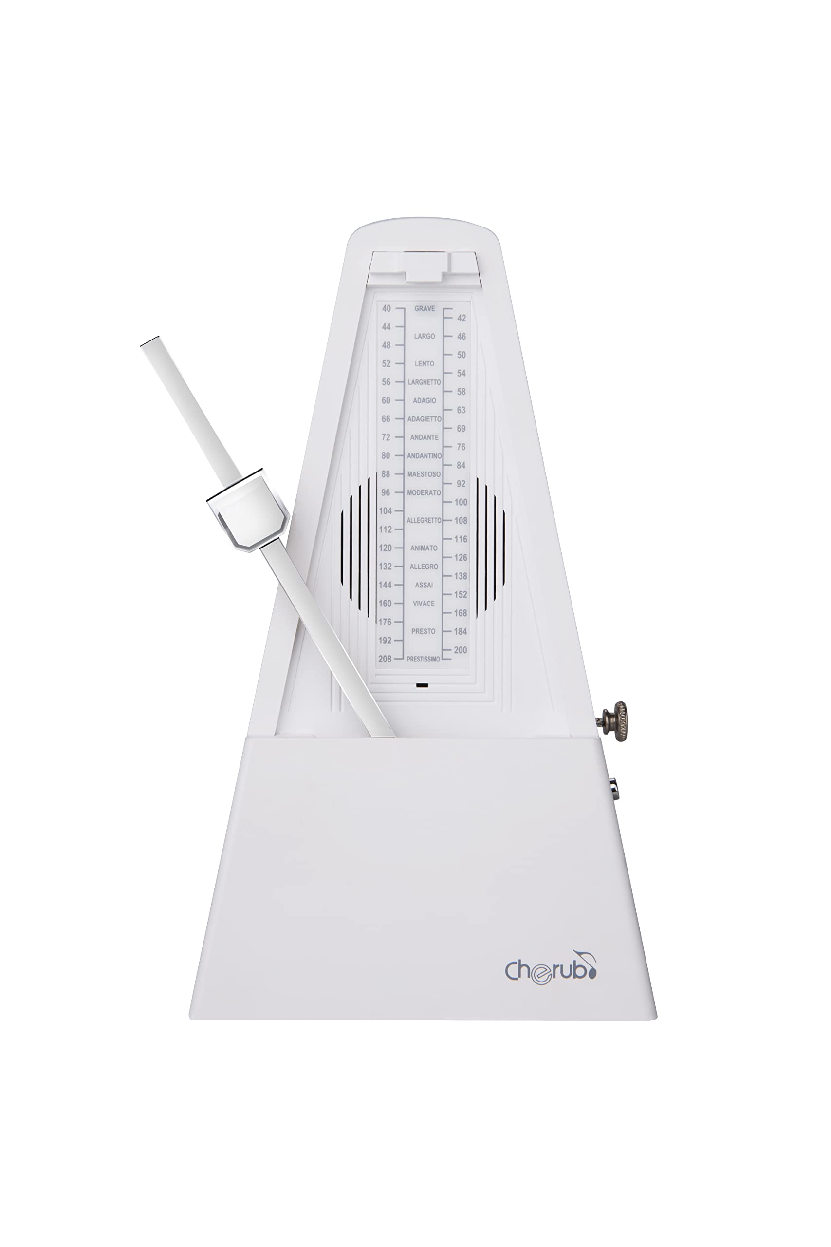 CHERUB Cherab Rechargeable Digital Metro Nome Charging Usb Type-Micro B Charging