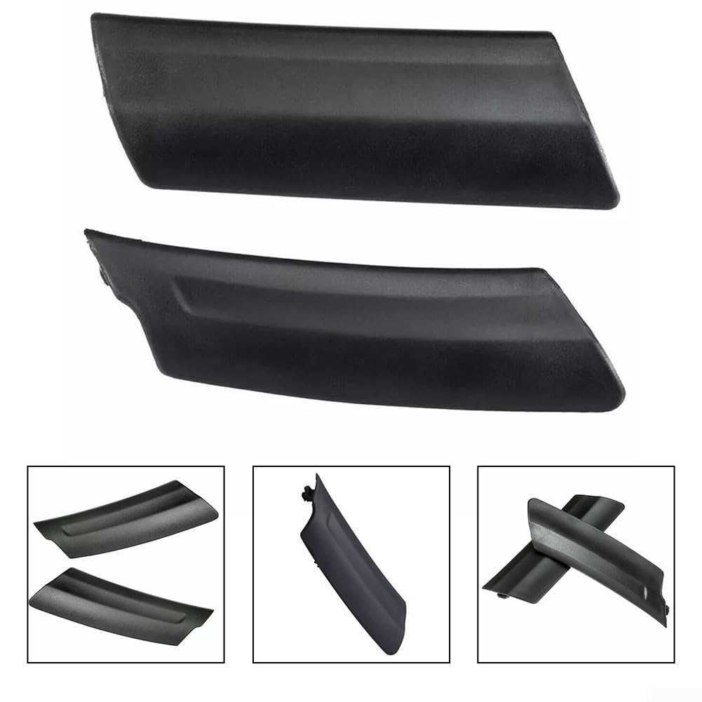 2 coperture protettive per tergicristalli, per Fiat 500 (RHD) e Abarth 500 (RHD) modelli dal 2007 al 2015, 735452712