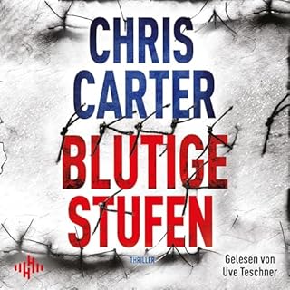 Blutige Stufen Titelbild