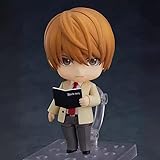 Zoom IMG-1 light yagami figura anime action Zoom IMG-1 light yagami figura anime action