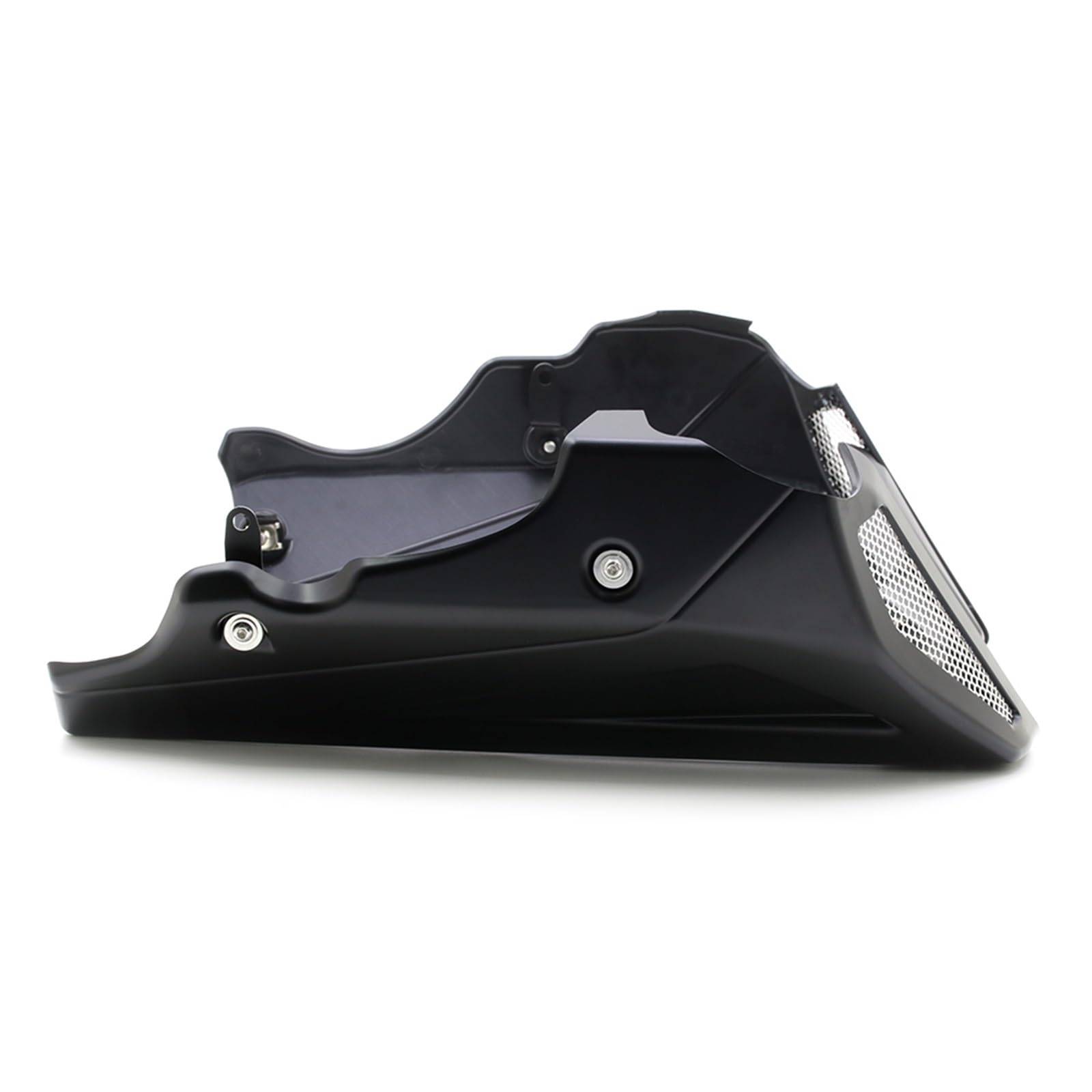 Front Bumper Splitter dachowy Pasuje do YAMAHA MT-09 MT 09 SP Tracer 9 GT 2021-2025 XSR900 FZ9 FJ9 osłona silnika spojler dolny