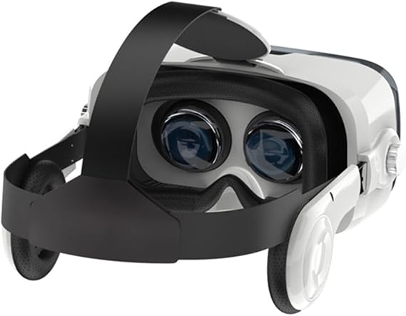 صورة شريبر سماعة بلوتوث Vr مع سماعات من صورة شارب