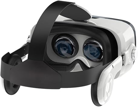 صورة شريبر سماعة بلوتوث Vr مع سماعات من صورة شارب