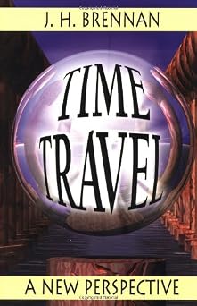 Time Travel A New Perspective